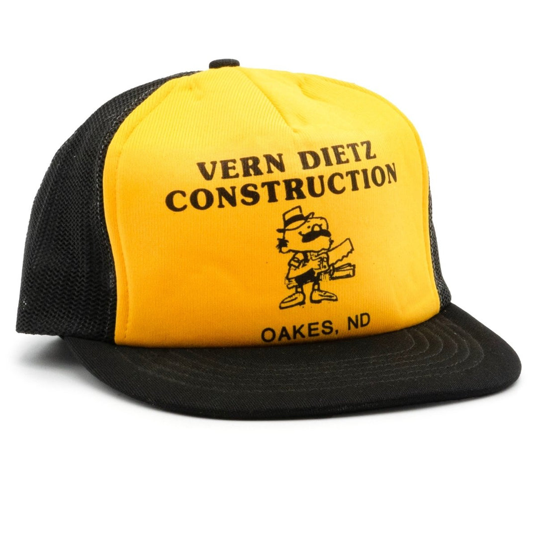 Headwear - Vern Dietz Construction - SNAG