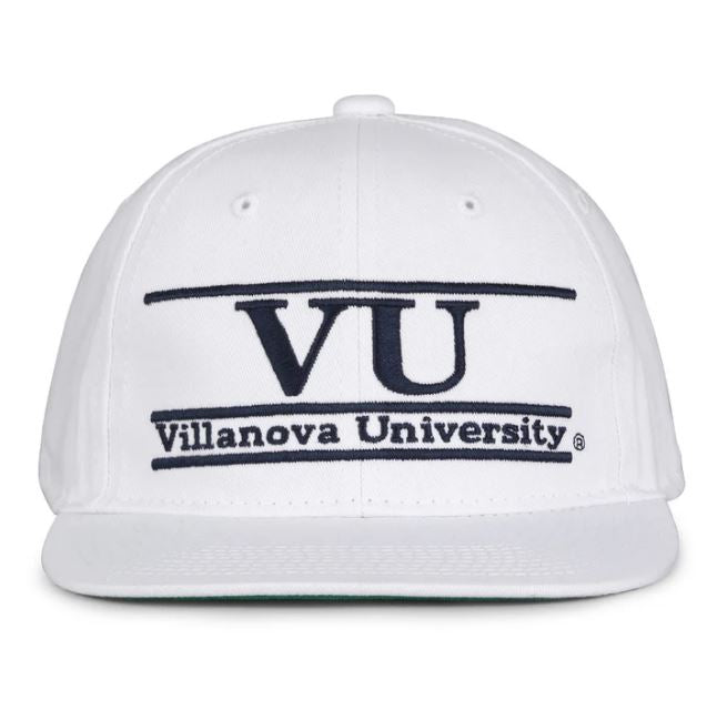 Headwear - Villanova Retro Bar - SNAG