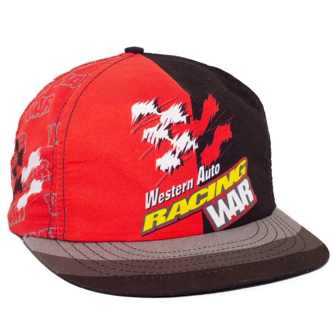 Headwear - Western Auto Racing War - SNAG