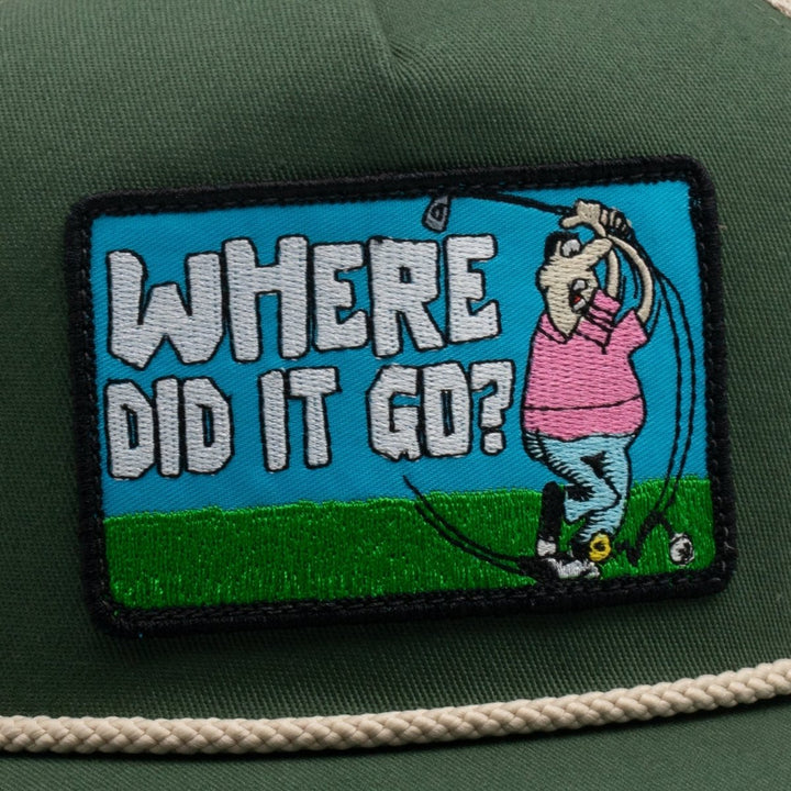 Headwear - Where Did It Go? - SNAG