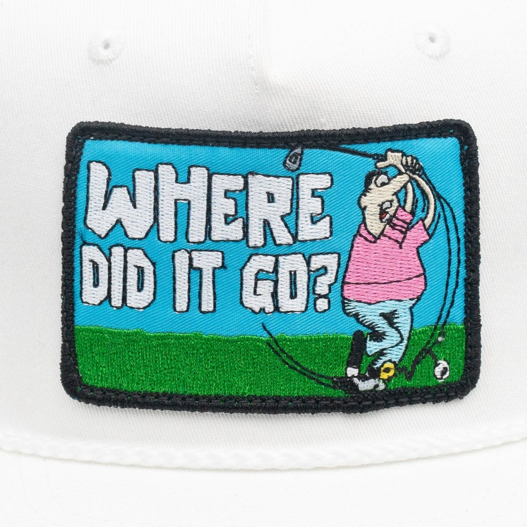 Headwear - Where Did It Go? - SNAG