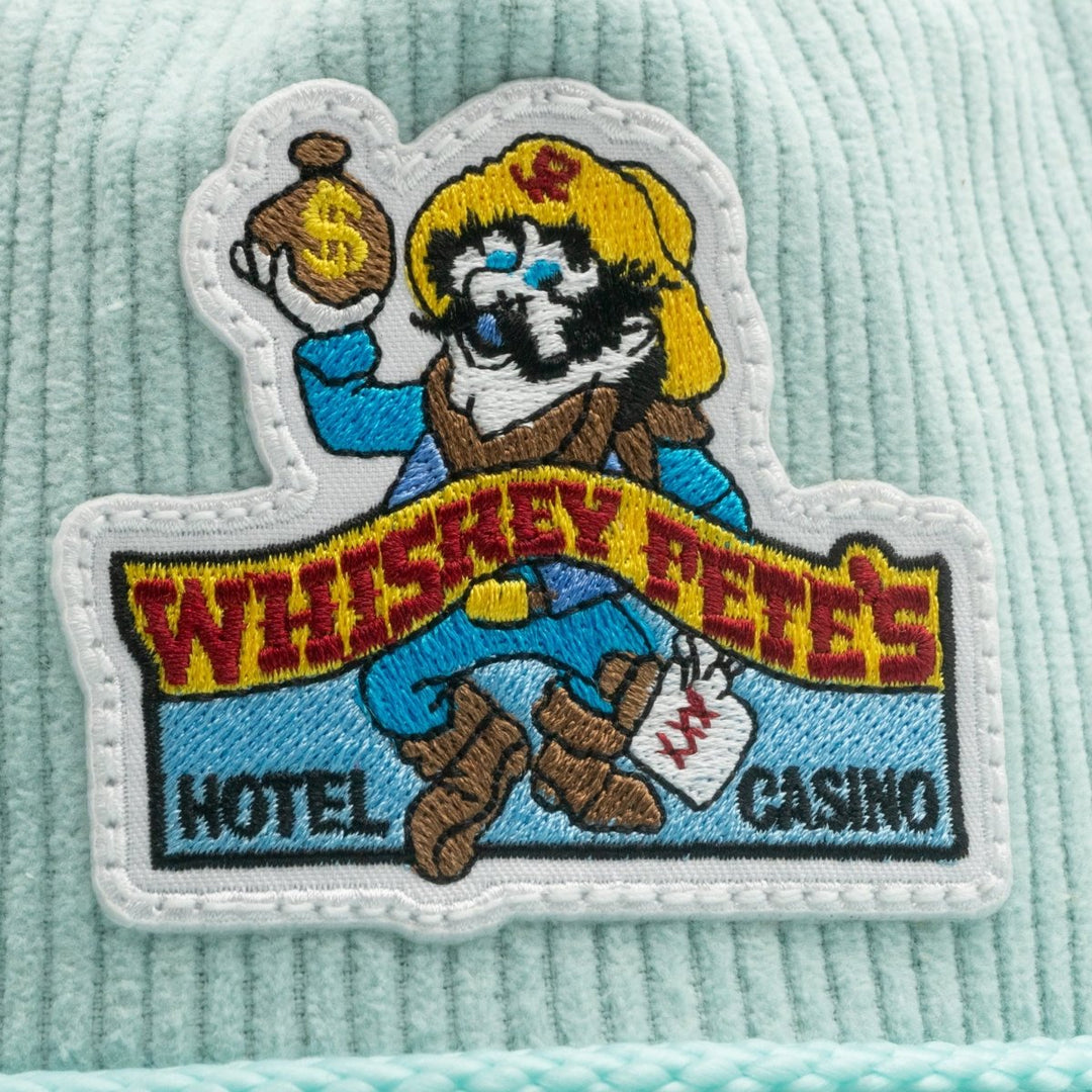 Headwear - Whiskey Pete's Hotel & Casino - SNAG