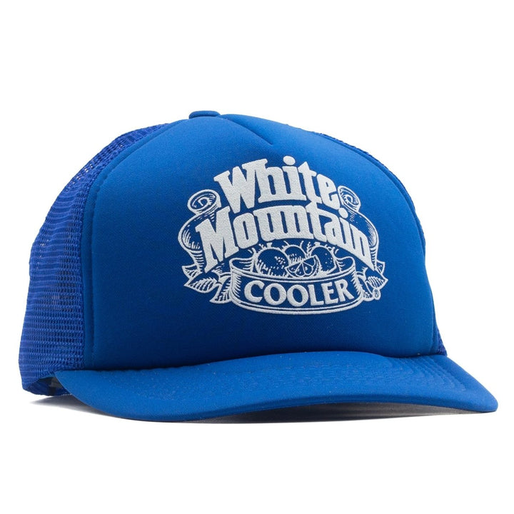 Headwear - White Mountain Cooler - SNAG