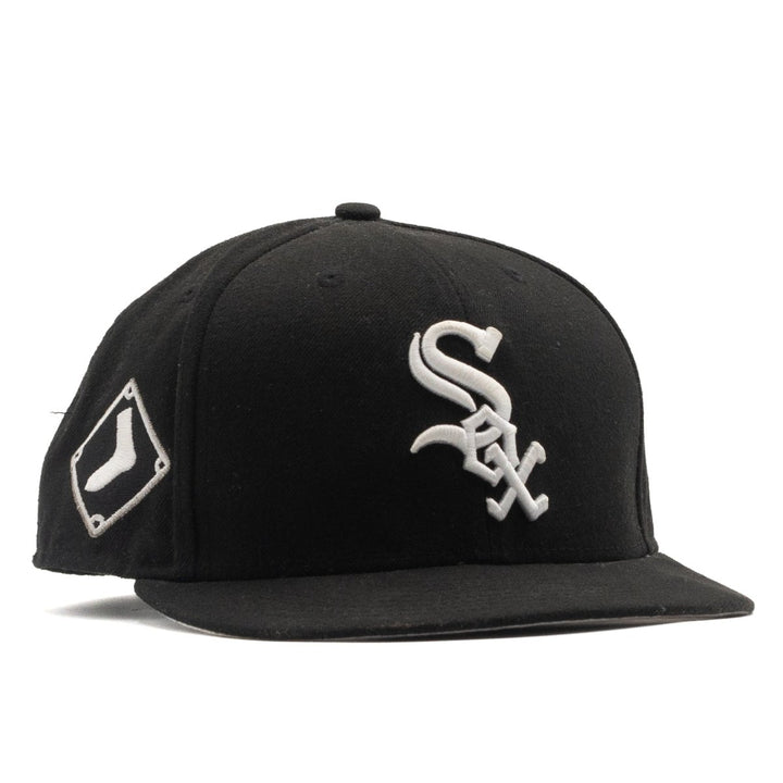 Headwear - White Sox - SNAG