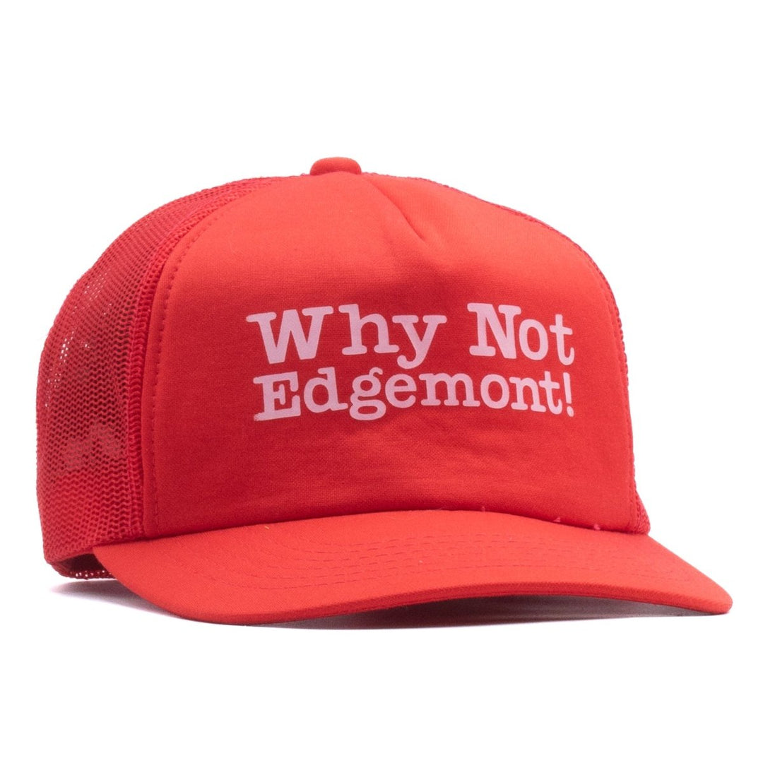 Headwear - Why Not Edgemont! - SNAG