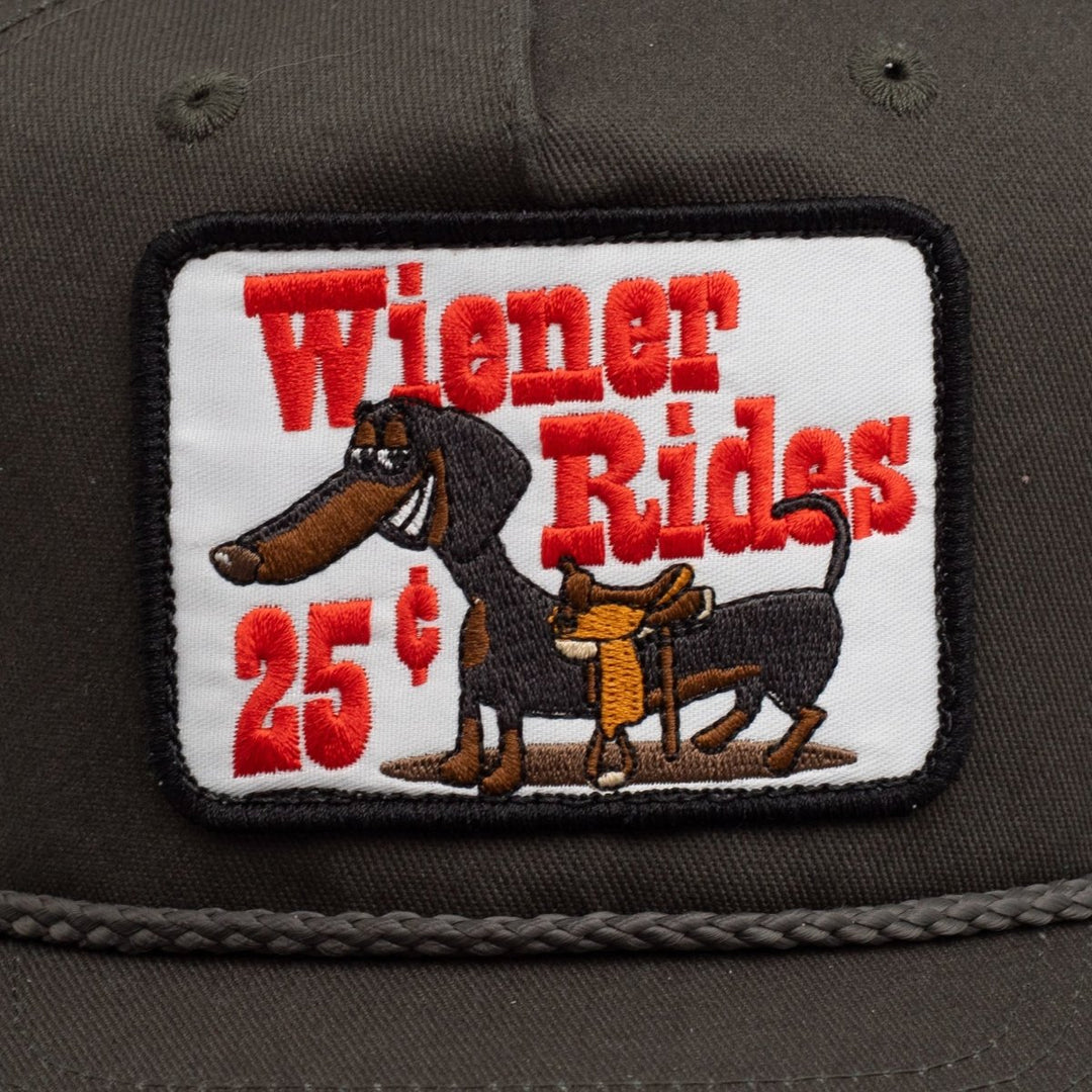 Wiener Rides 25¢