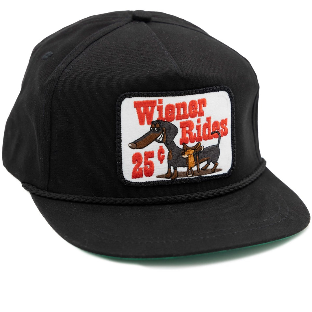 Headwear - Wiener Rides 25¢ - SNAG