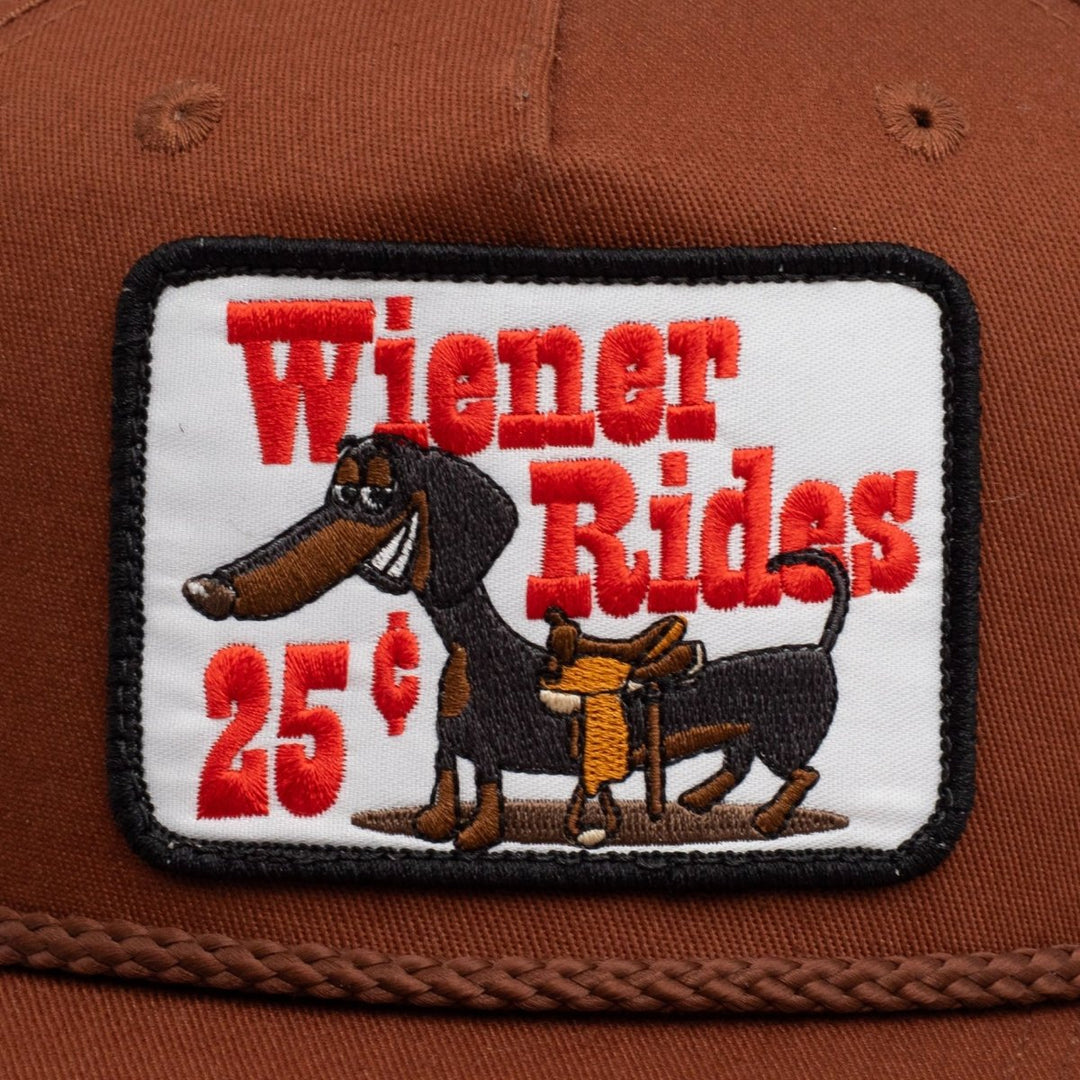 Wiener Rides 25¢