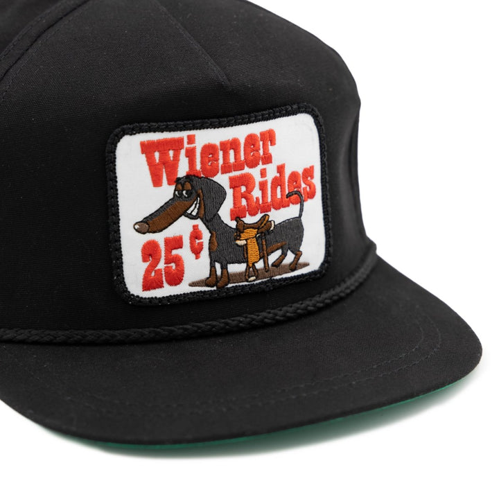 Headwear - Wiener Rides 25¢ - SNAG