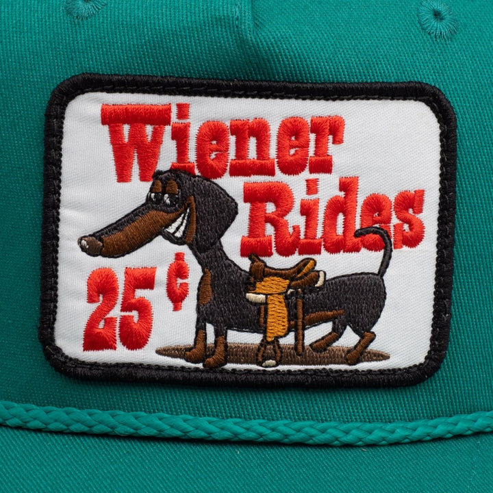 Wiener Rides 25¢