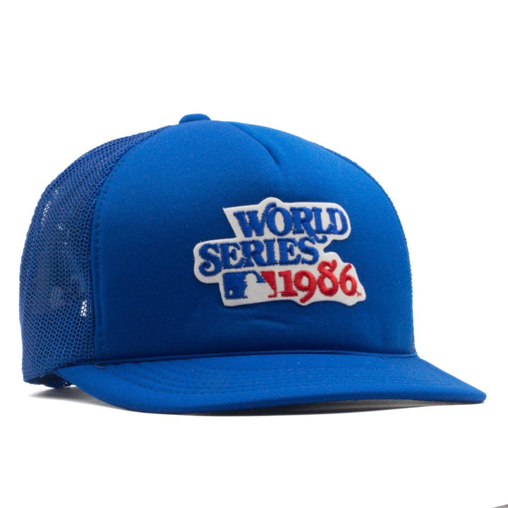 Headwear - World Series 1986 - SNAG