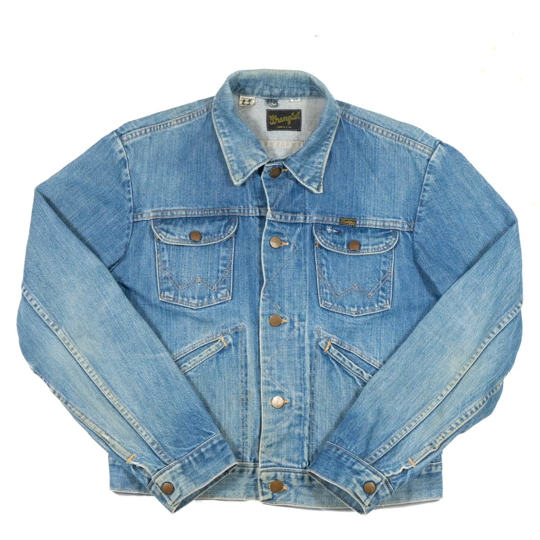 Outerwear - Wrangler Denim Jacket - SNAG