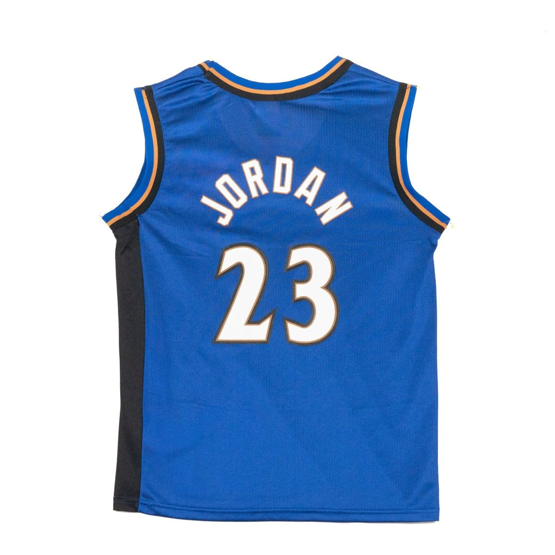 Jersey - Youth Michael Jordan Washington Wizards Jersey #23 - SNAG