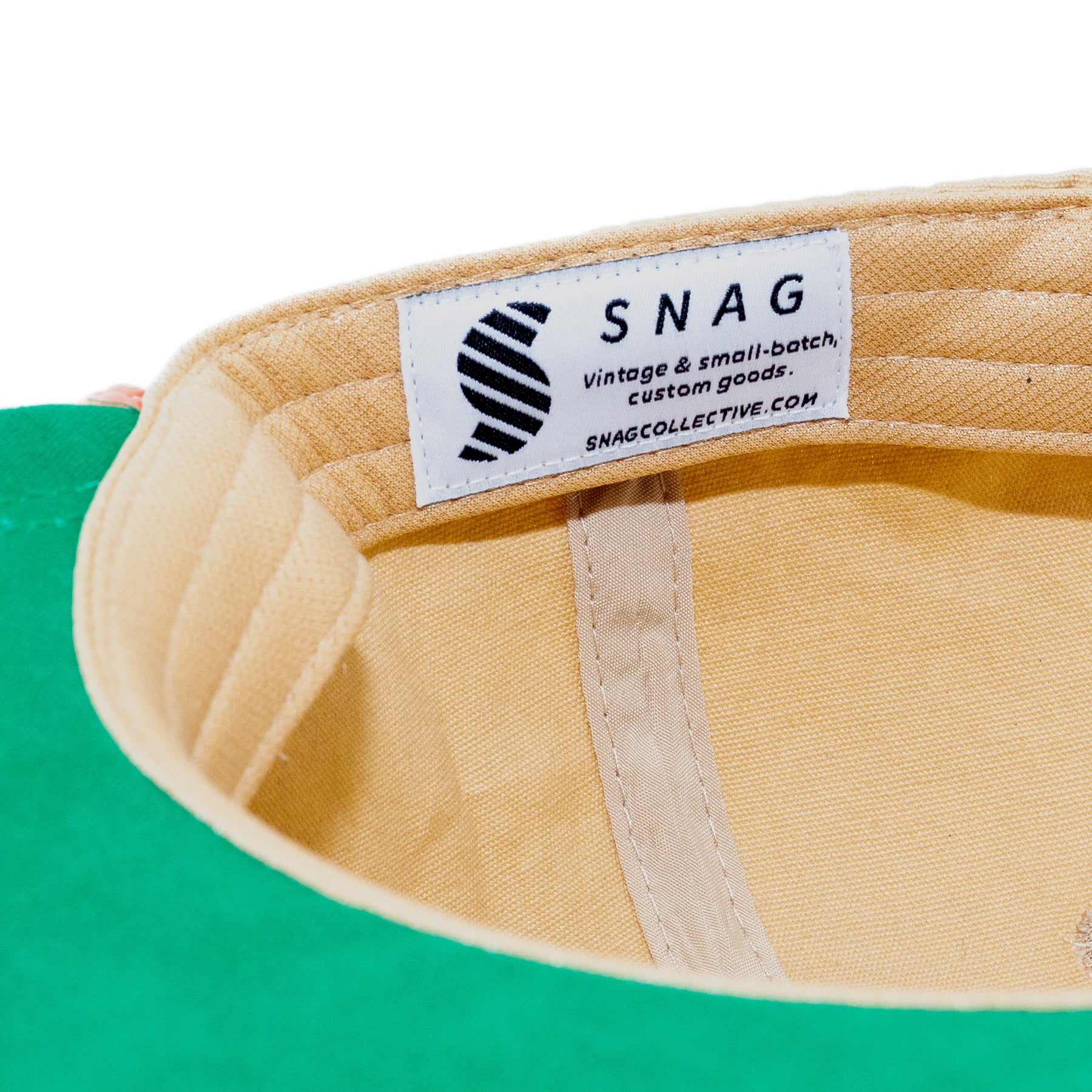 SNAG - Vintage & small-batch, custom goods.